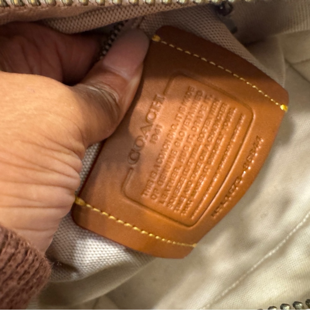 Coach Wild Tea Rose Rogue 25 - Picture 14 of 14